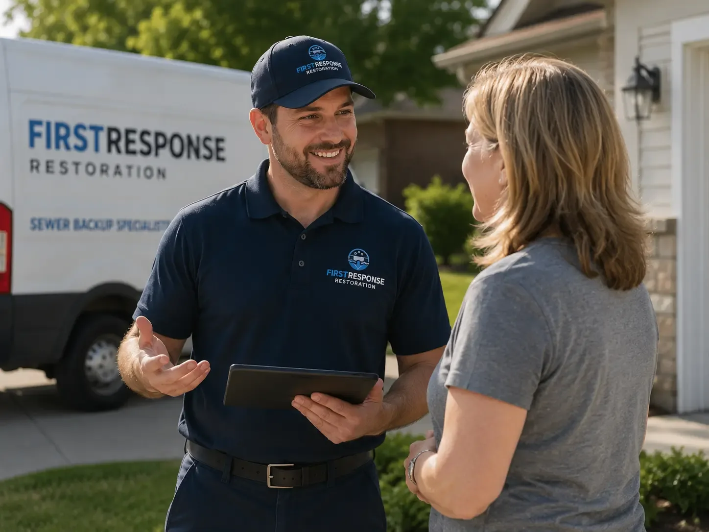 Scranton, IA Sewer Backup Cleanup Q&A